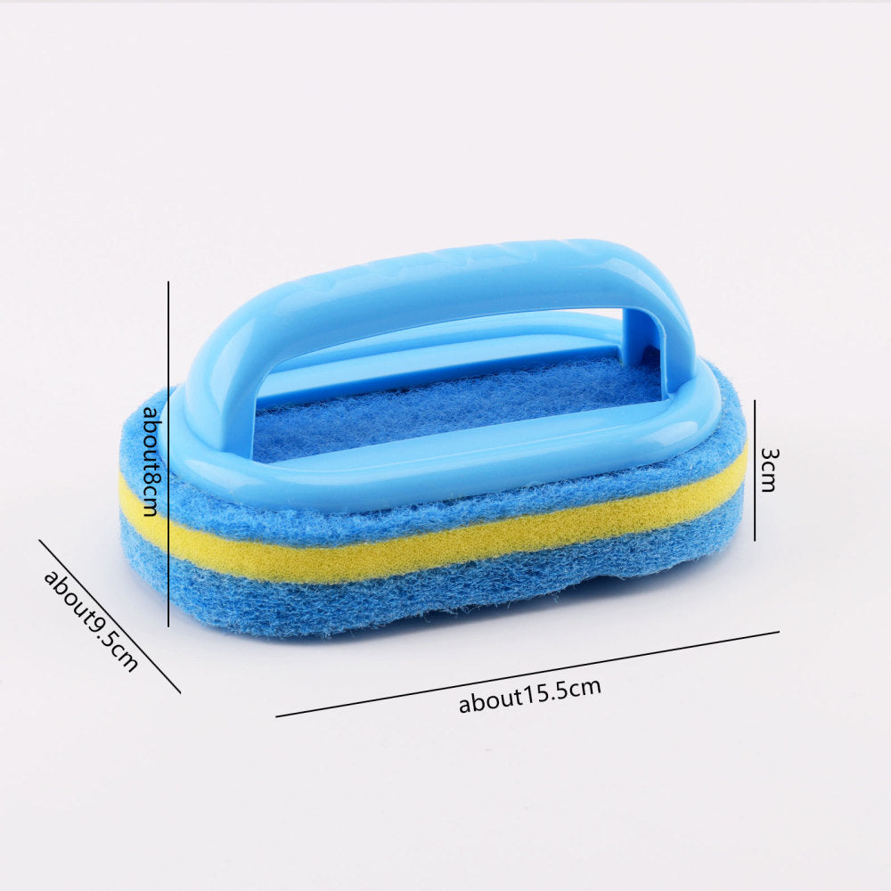 Bathroom Sponge with Handle