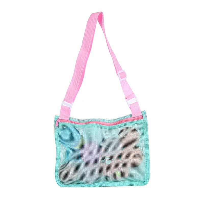 Beach Toys Mesh Bag