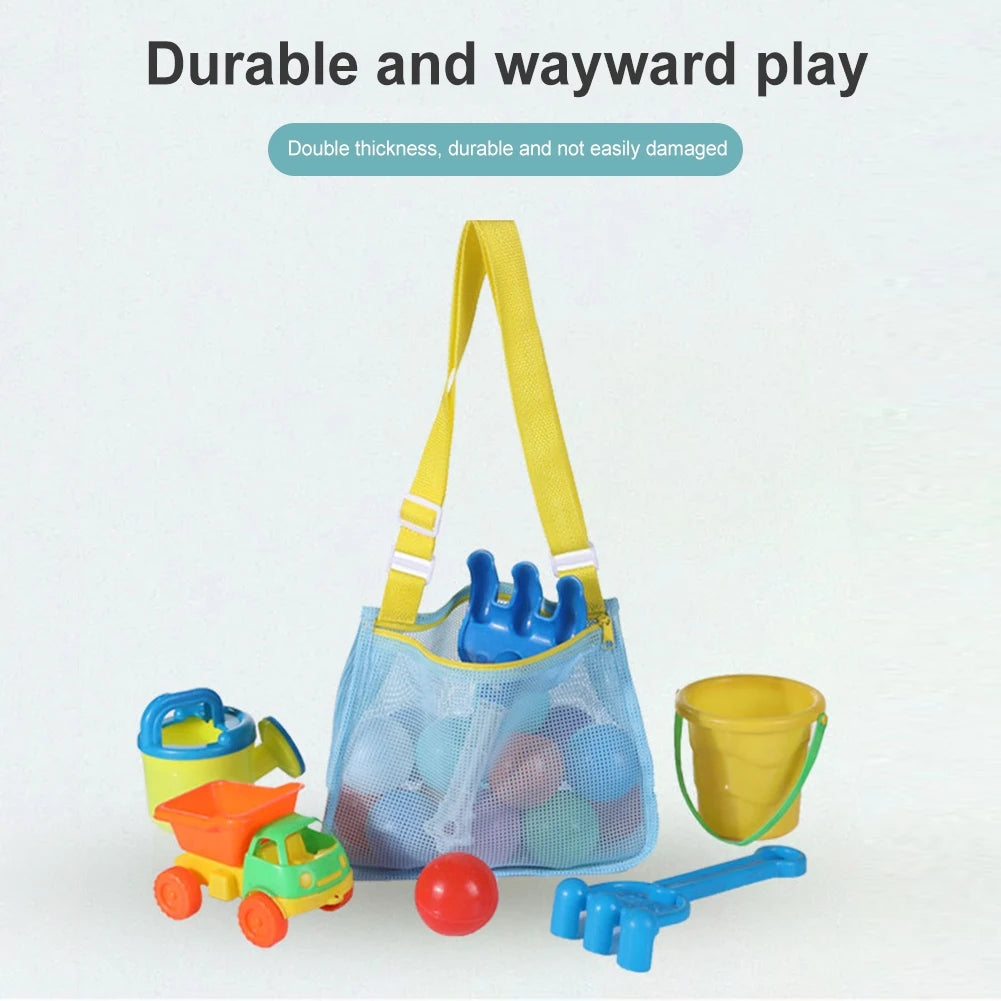 Beach Toys Mesh Bag
