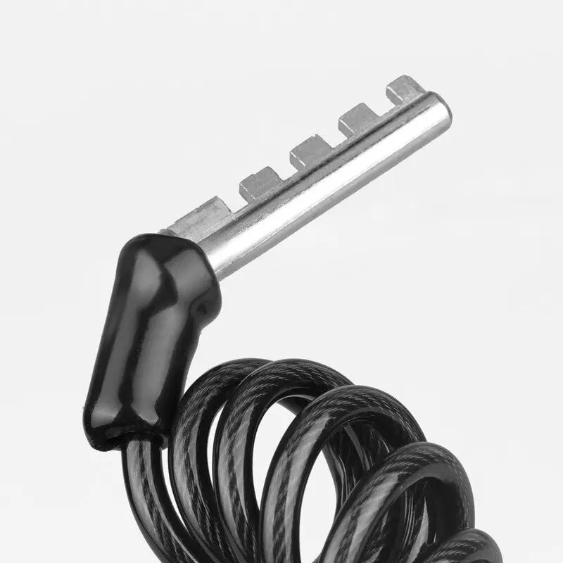Bicycle Lock 4 Digit Password