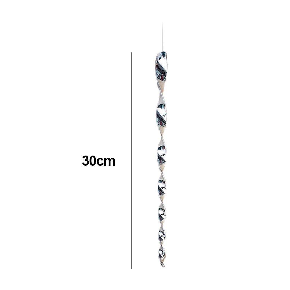 Bird Repeller Scare Rods 8pk