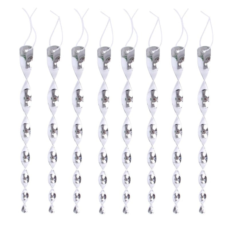 Bird Repeller Scare Rods 8pk