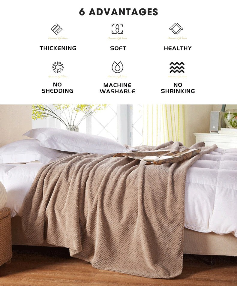 Flannel Blanket