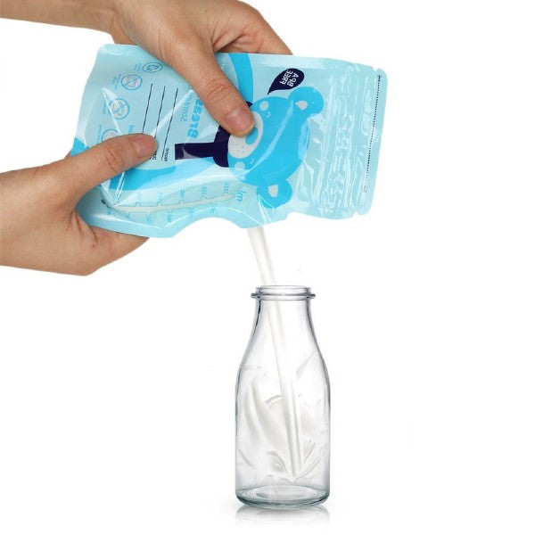 Breast Milk Storage Bags