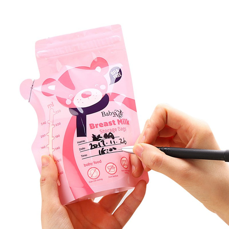 Breast Milk Storage Bags