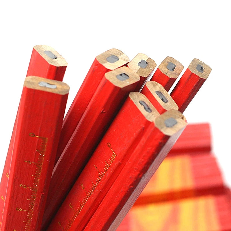 Builders Pencil - 10pk
