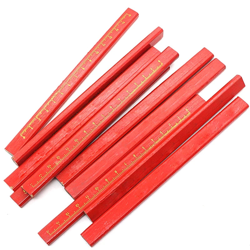 Builders Pencil - 10pk