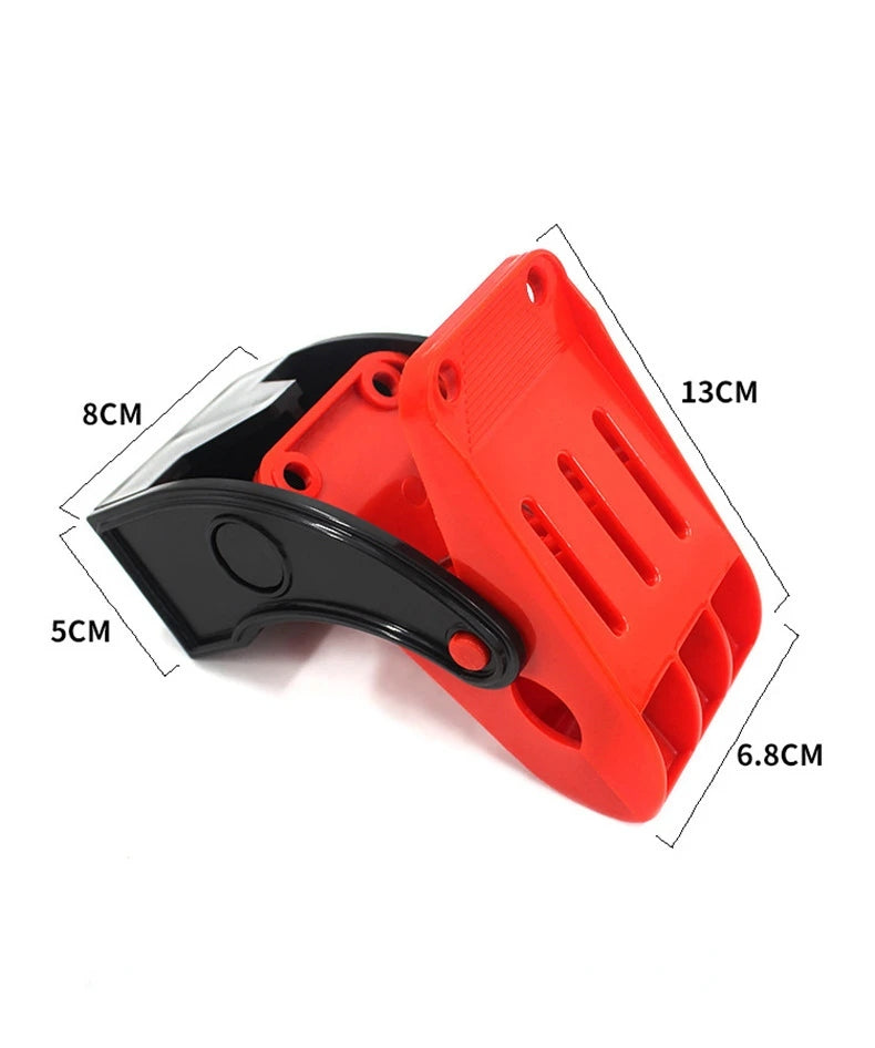 Car Cleaning Floor Mat Hooks - 4pcs