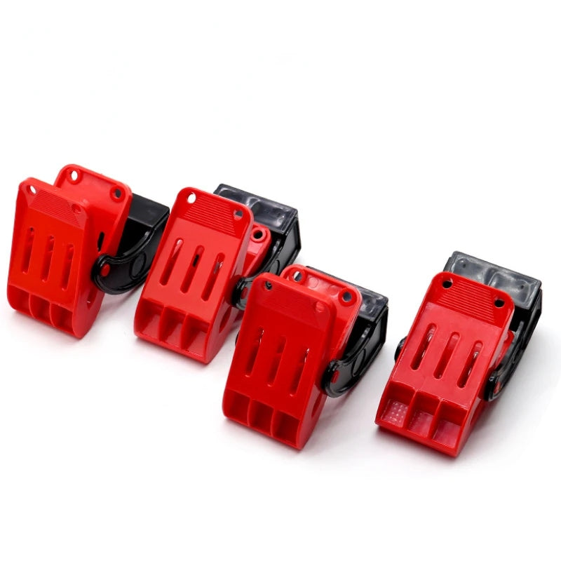 Car Cleaning Floor Mat Hooks - 4pcs