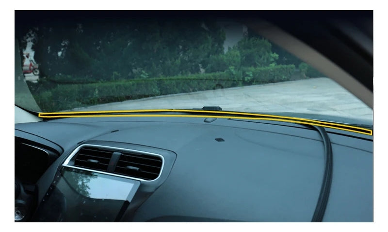 Car Dashboard Sealing Strip - 1.6m