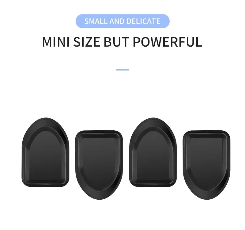 Car Mini Interior Hooks - 2pk