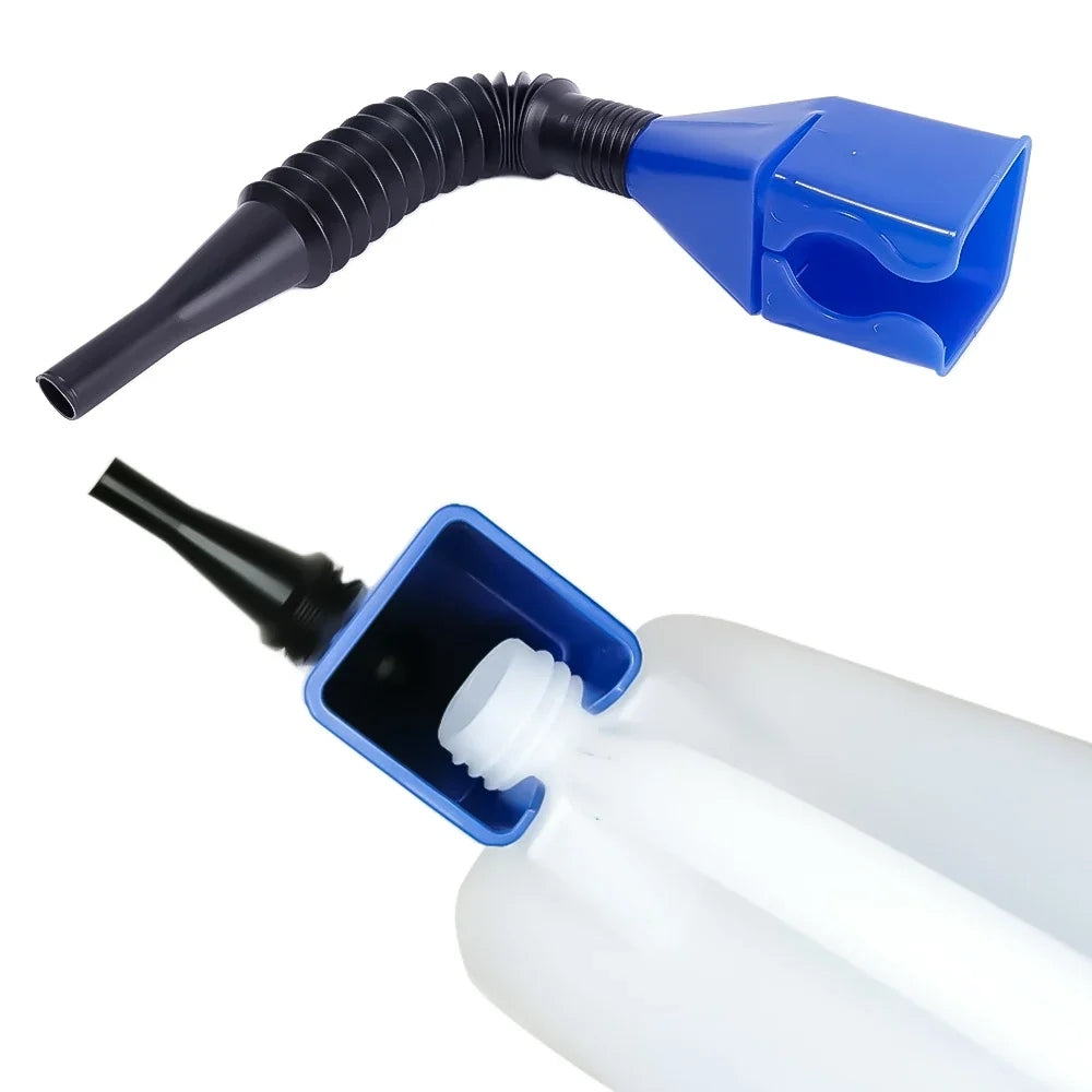 Car Refuelling Funnel - 3pk