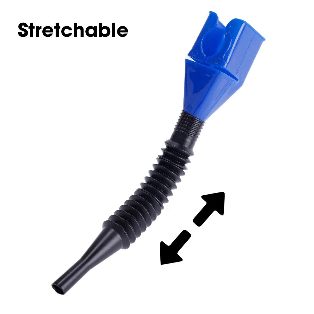 Car Refuelling Funnel - 3pk