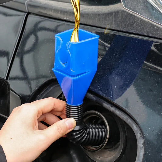 Car Refuelling Funnel - 3pk