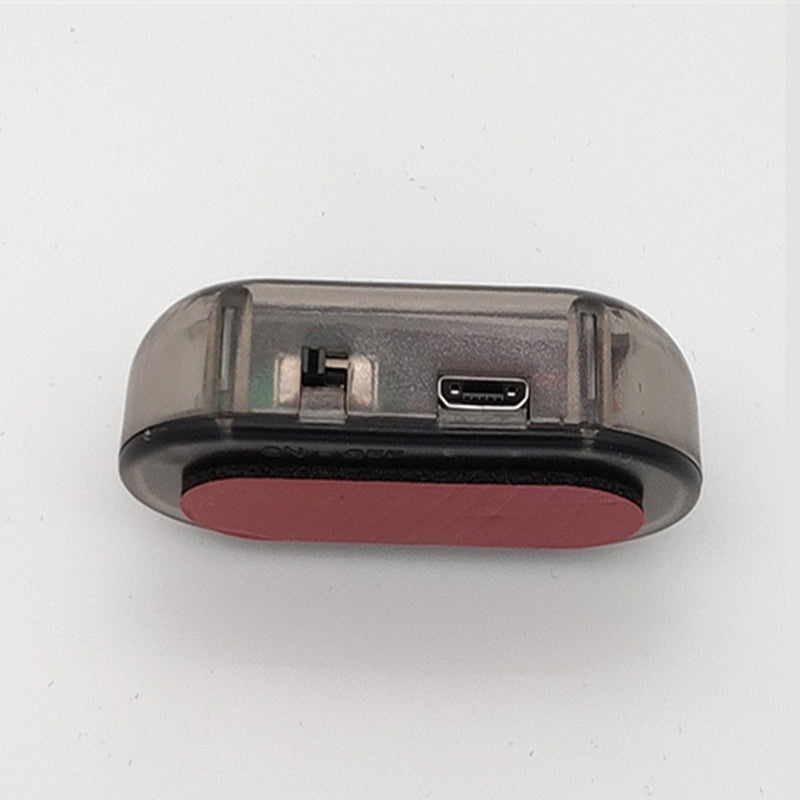 Car Solar Powered Fake Security Light
