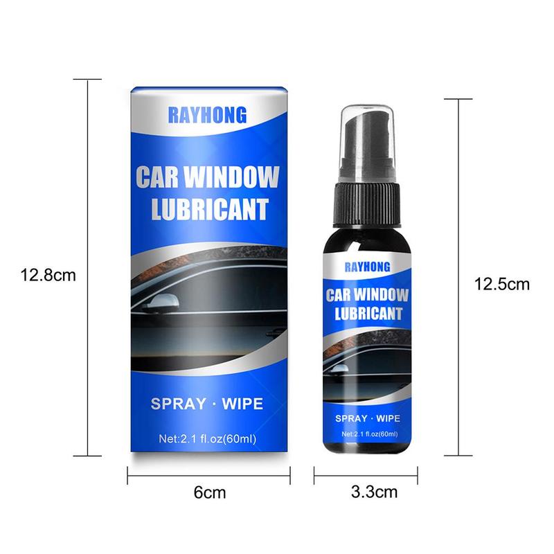 Car Window Rubber Strip Lubricant