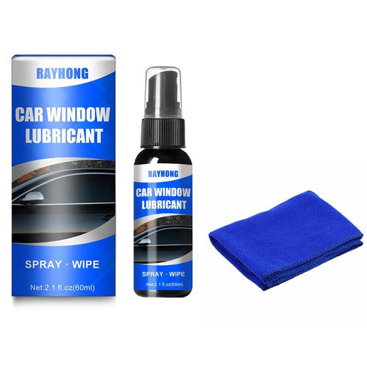 Car Window Rubber Strip Lubricant