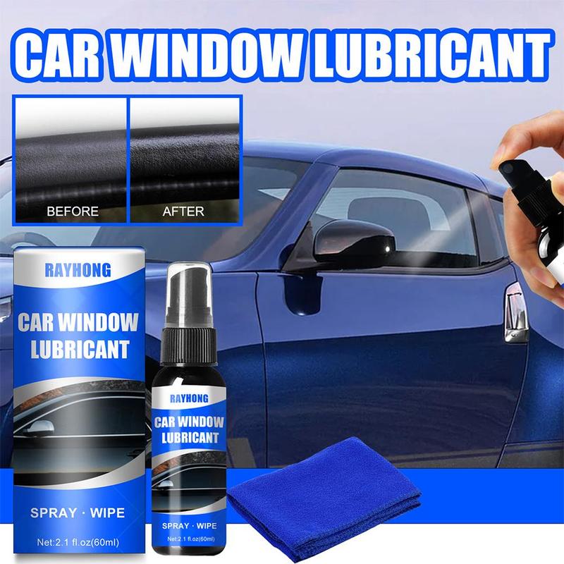 Car Window Rubber Strip Lubricant