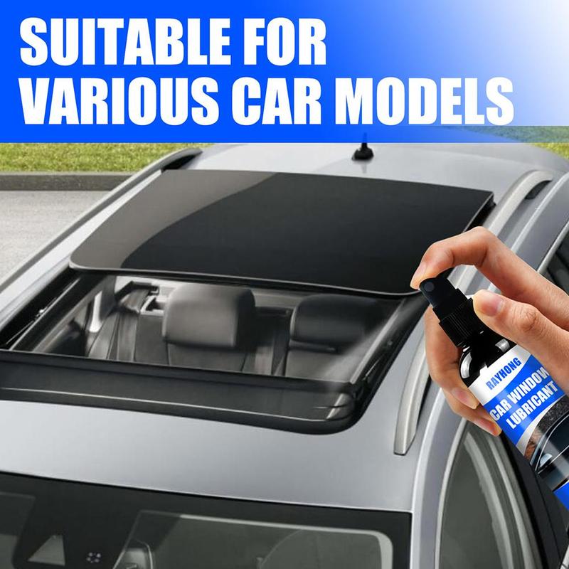 Car Window Rubber Strip Lubricant