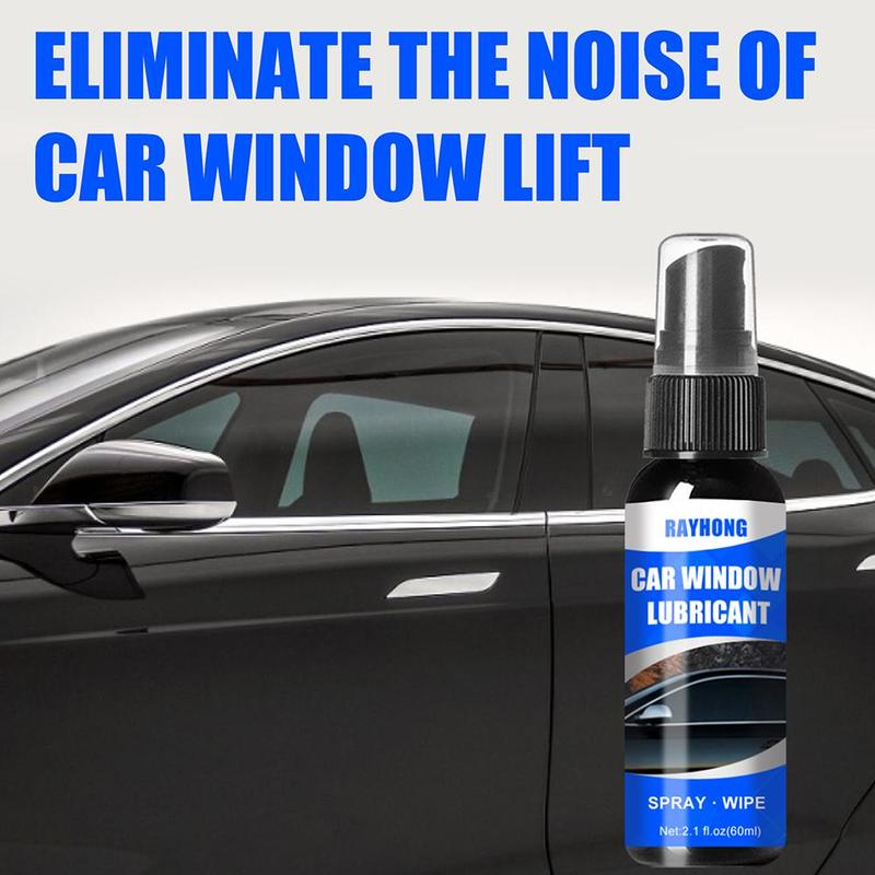 Car Window Rubber Strip Lubricant