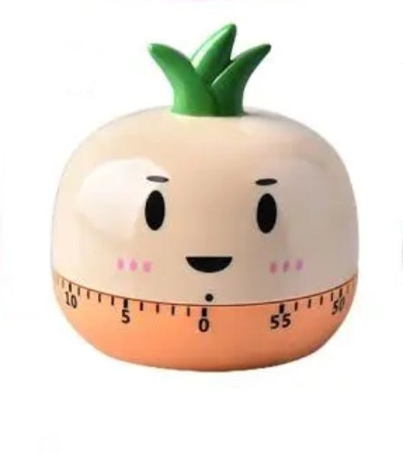 Cartoon Cooking 60 Minute Timer