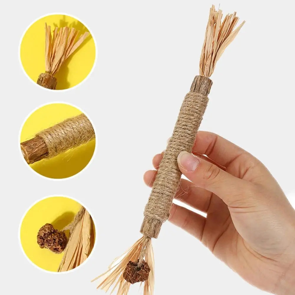 Cat Silvervine Chew Stick 3pk