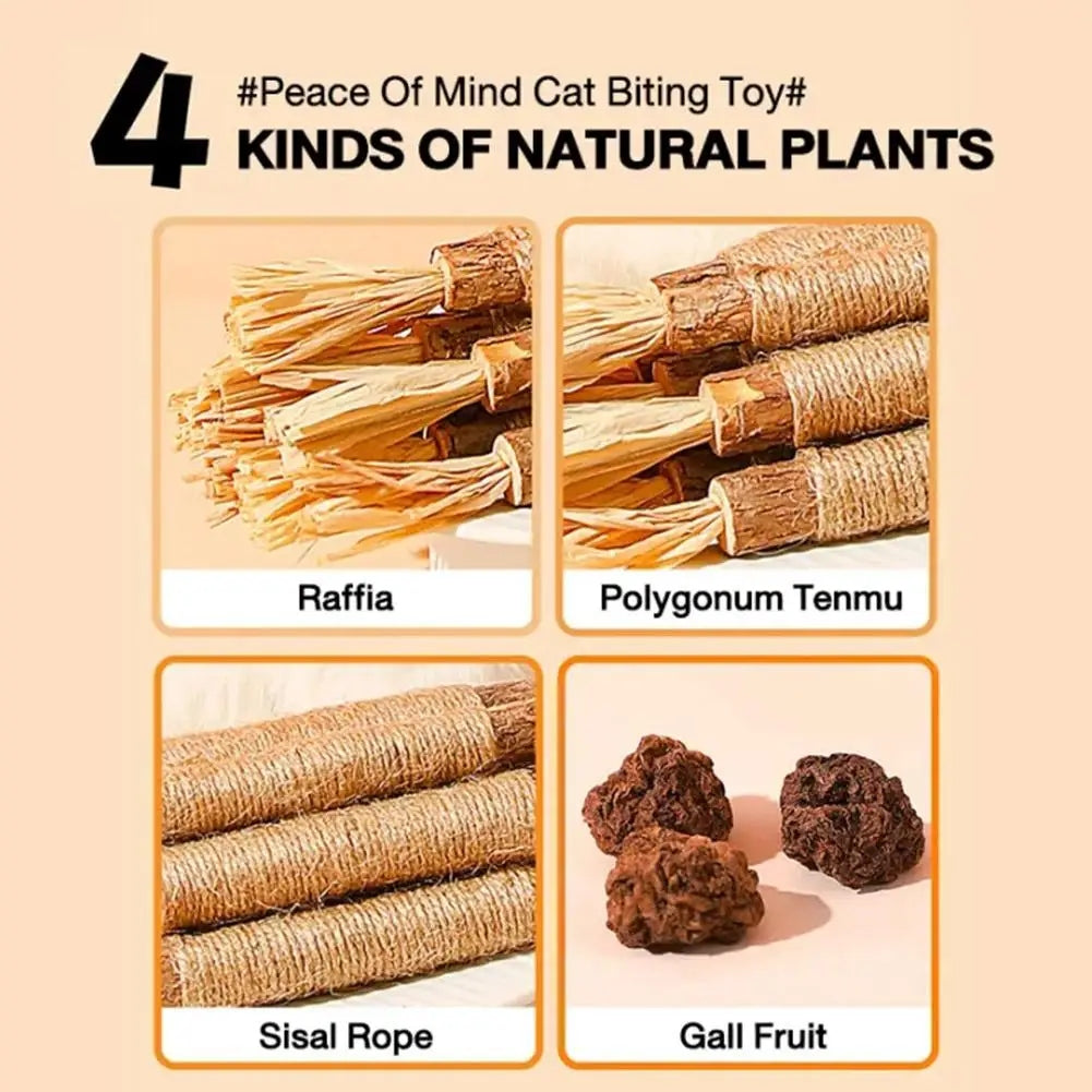 Cat Silvervine Chew Stick 3pk
