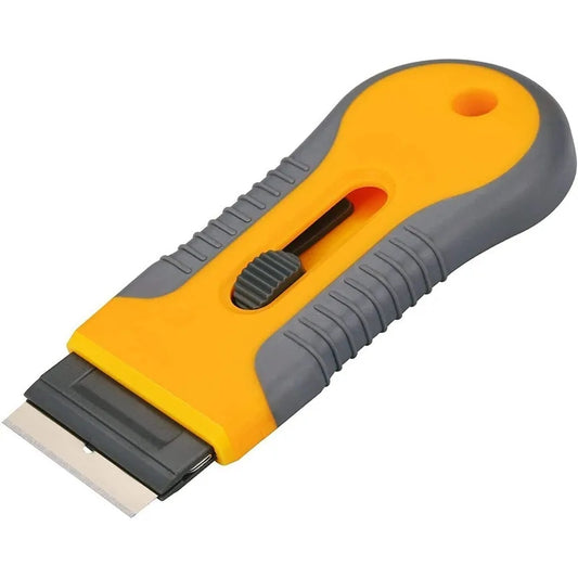 Ceramic Glass Hob Scraper with Blades