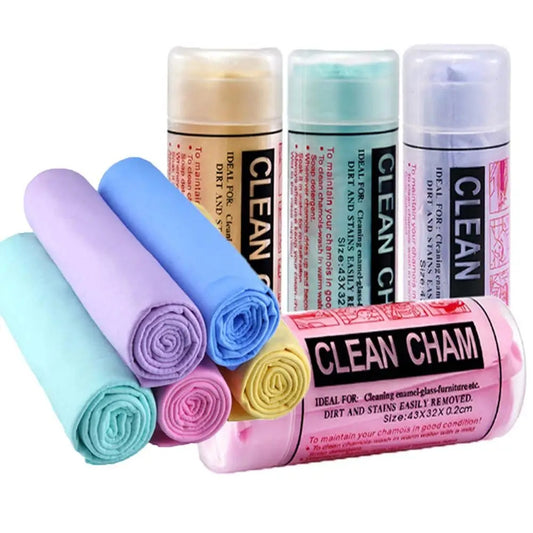 Chamois Synthetic PVA Car Cleaning