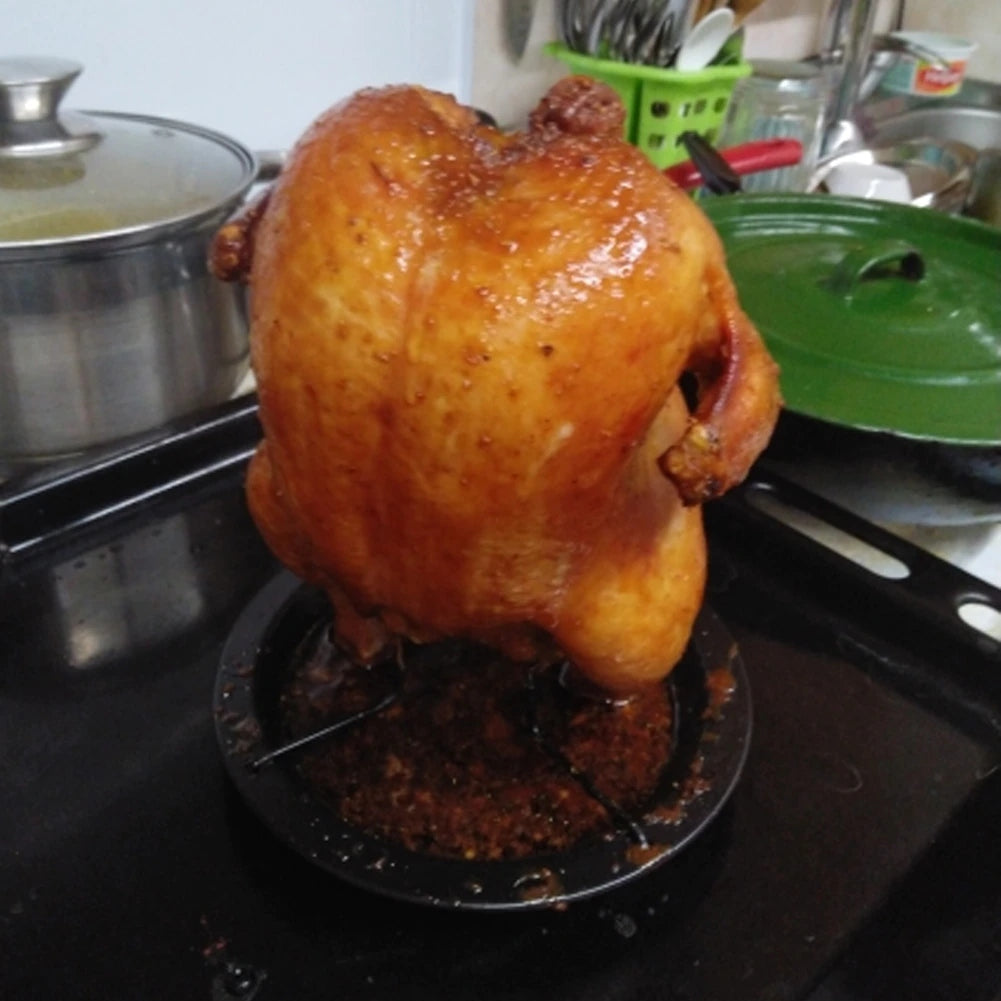 Chicken BBQ Roaster Stand