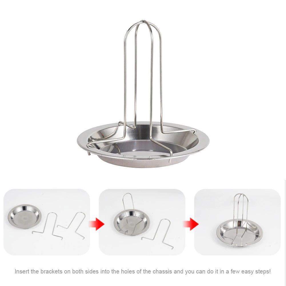 Chicken BBQ Roaster Stand