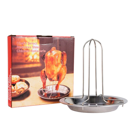 Chicken BBQ Roaster Stand