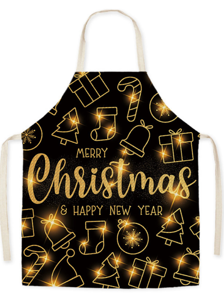 Christmas Apron