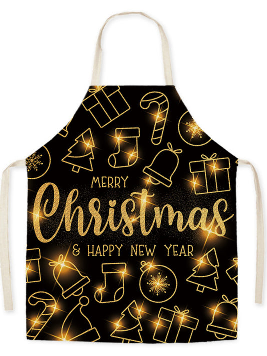 Christmas Apron