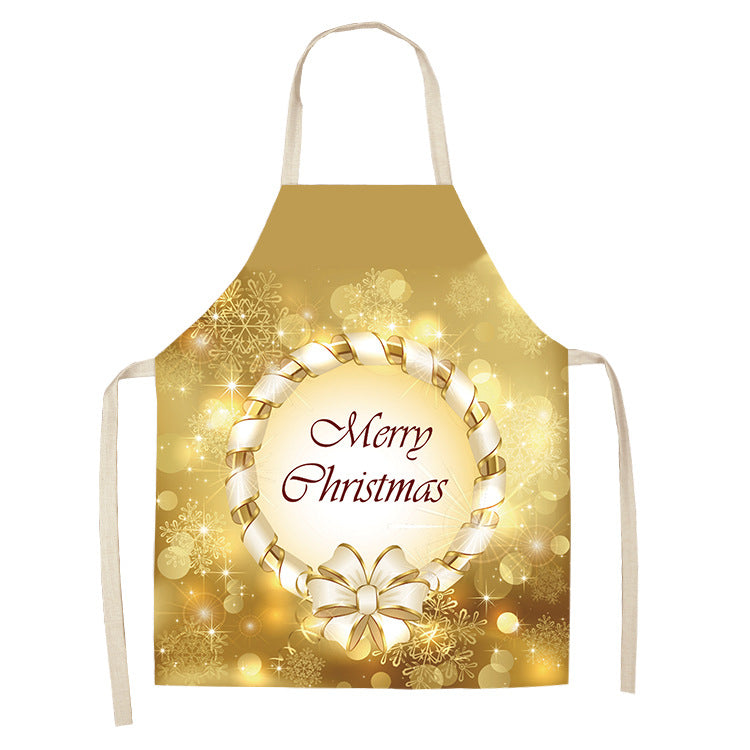 Christmas Apron