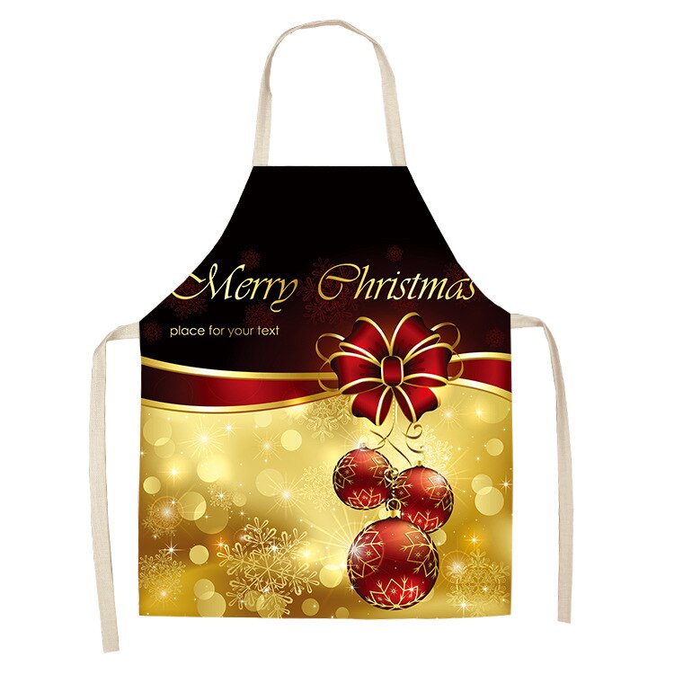 Christmas Apron