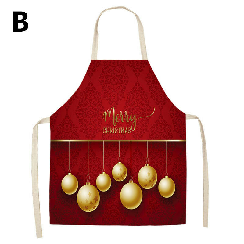 Christmas Apron