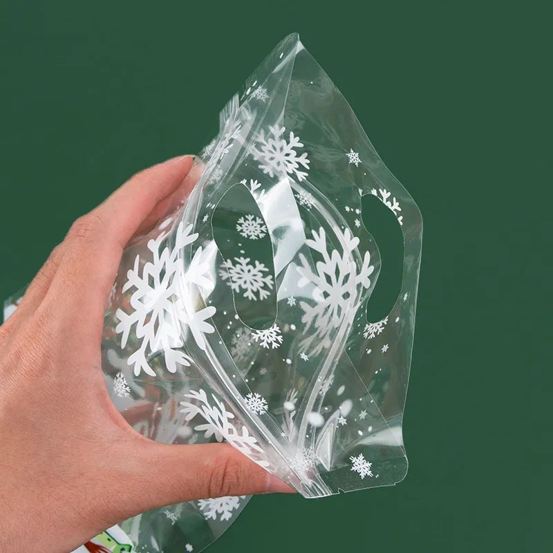 Christmas Goodie Bags - 10pk