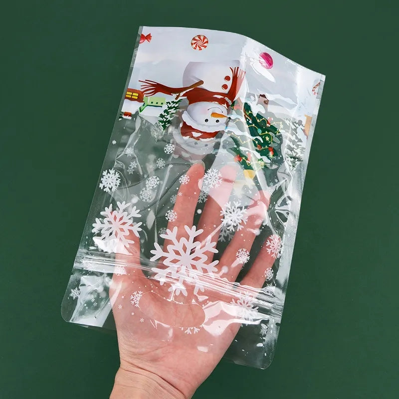 Christmas Goodie Bags - 10pk