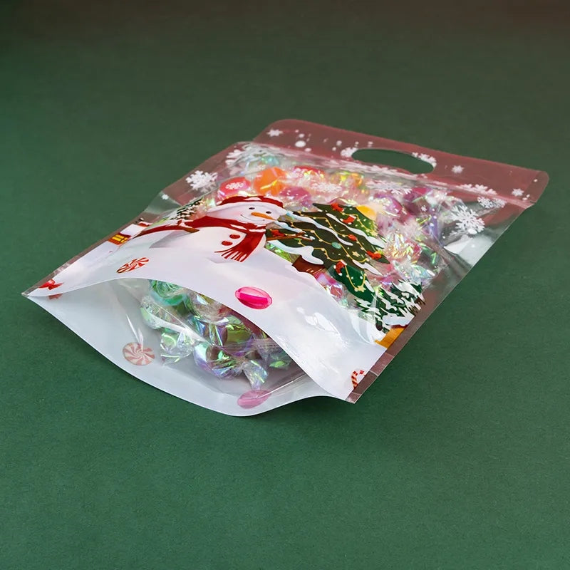 Christmas Goodie Bags - 10pk