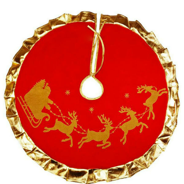Christmas Tree Skirt