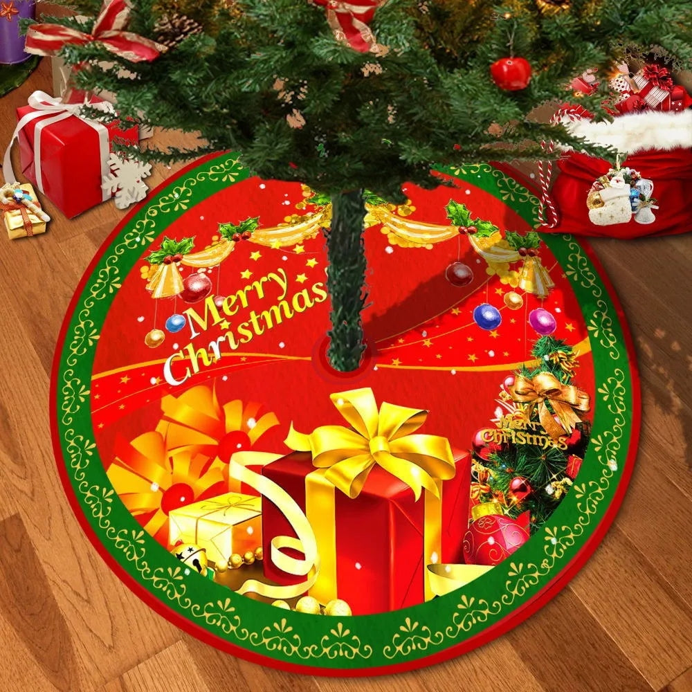 Christmas Tree Skirt