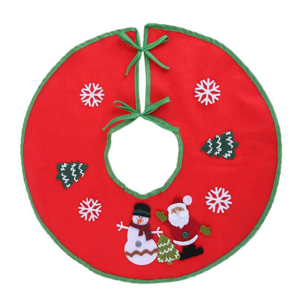 Christmas Tree Skirt