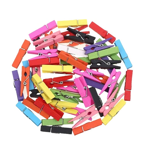 Photo Clips String Lights