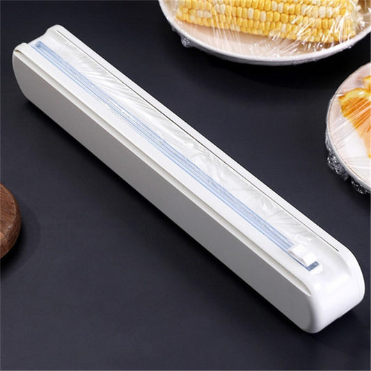 Cling Film Cutting Box