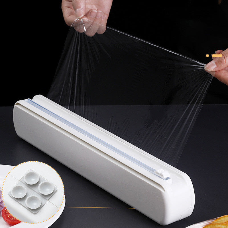 Cling Film Cutting Box