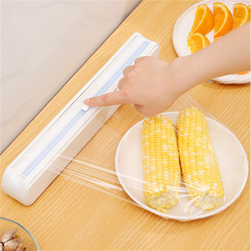 Cling Film Cutting Box