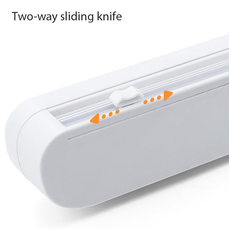 Cling Film Cutting Box