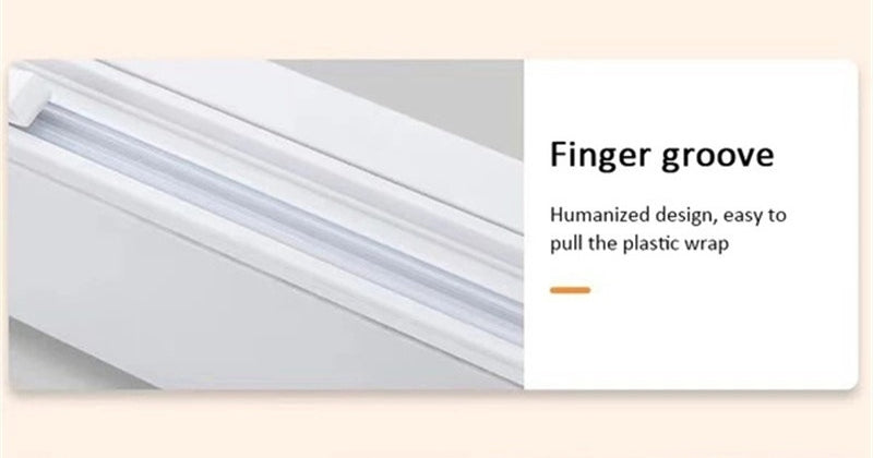 Cling Film Cutting Box