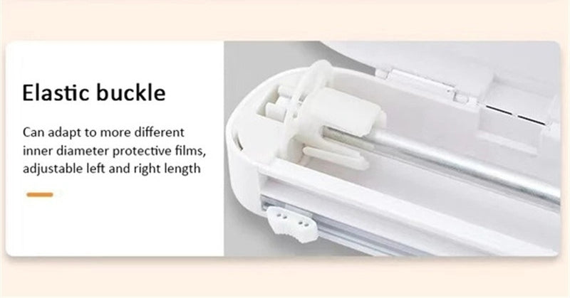Cling Film Cutting Box